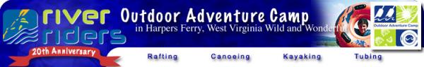 Outdoor Adventure Camp 